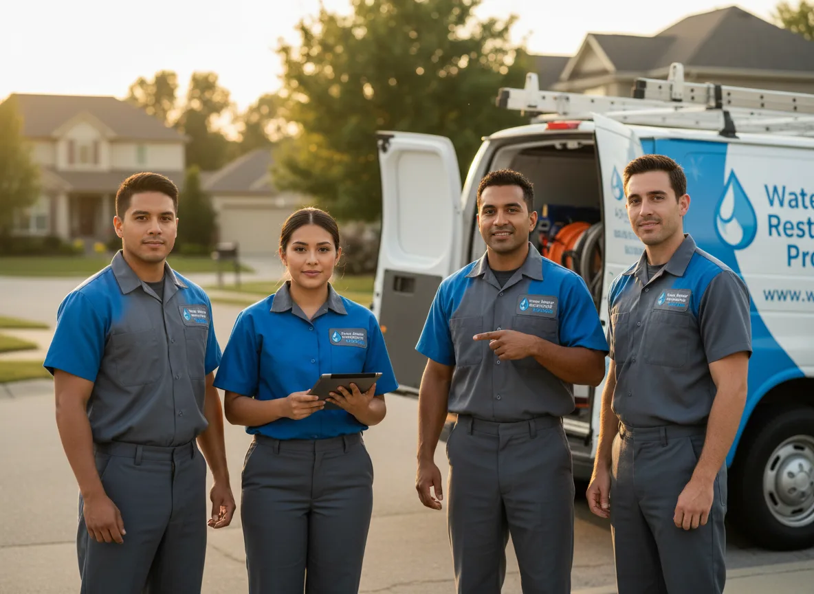 Flood Restoration company in Mckenzie, AL