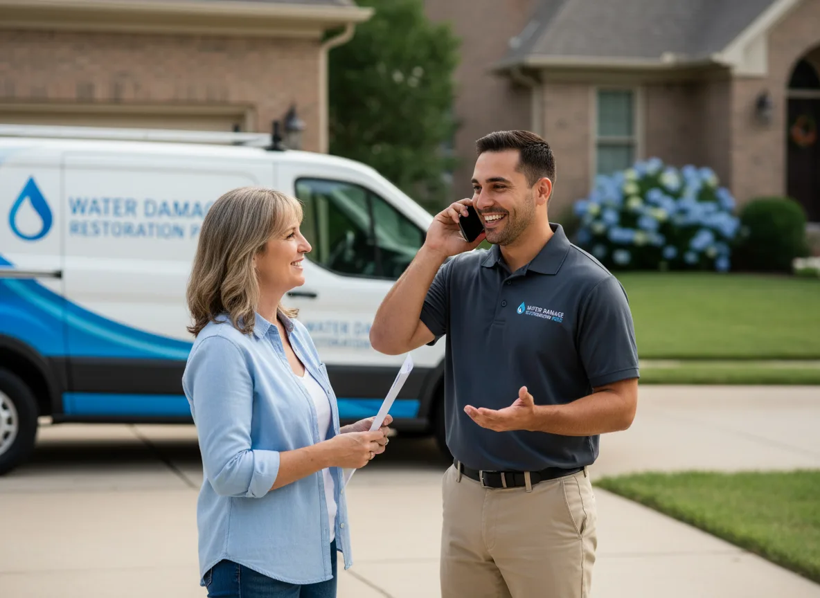 Flood Restoration Mckenzie, AL FAQs